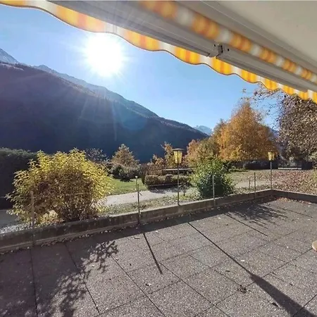 Grosszuegige, Charmante In Den Bergen Mörel