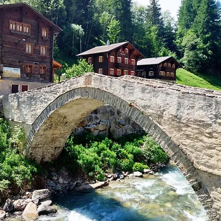 Grosszuegige, Charmante In Den Bergen Mörel