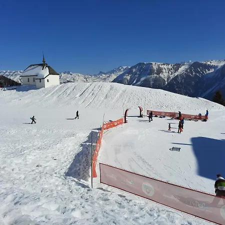 アパート Grosszuegige, Charmante In Den Bergen