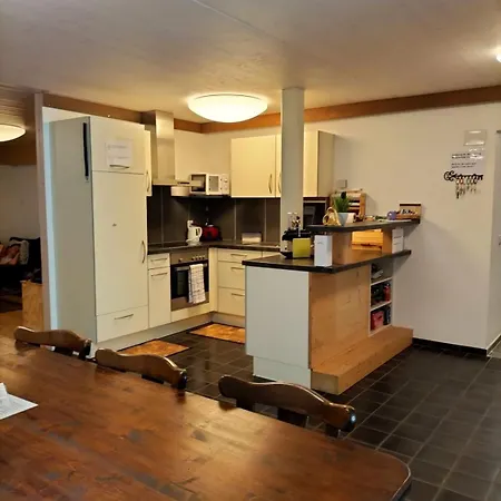 Apartmán Grosszuegige, Charmante In Den Bergen *