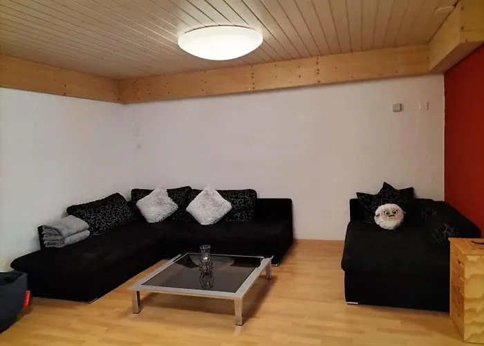 Grosszuegige, Charmante In Den Bergen شقة