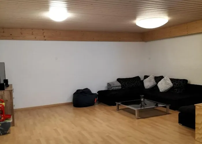 Grosszuegige, Charmante In Den Bergen Mörel