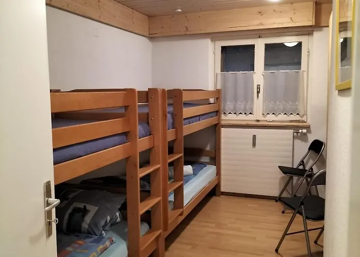 Grosszuegige, Charmante In Den Bergen شقة