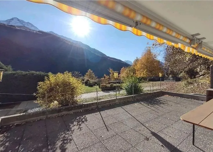 Grosszuegige, Charmante In Den Bergen Mörel