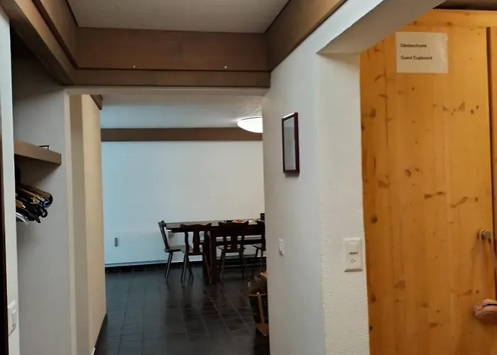 Grosszuegige, Charmante In Den Bergen 아파트