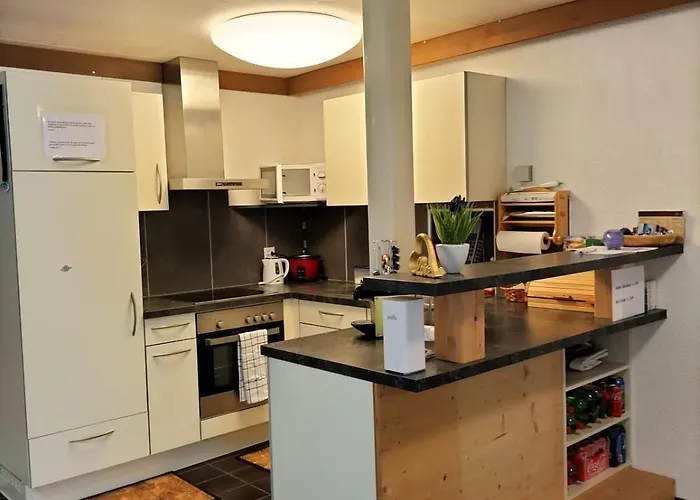 شقة Grosszuegige, Charmante In Den Bergen