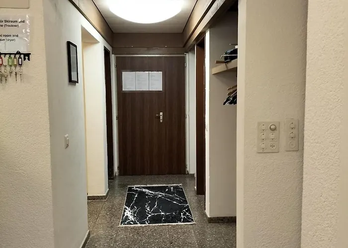 Grosszuegige, Charmante In Den Bergen شقة Mörel