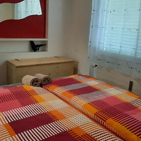 Lägenhet Grosszuegige, Charmante In Den Bergen *